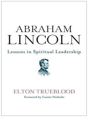 cover image of Abraham Lincoln